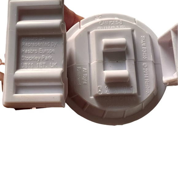 Hasbro Star Wars R2-D2 Bop It! Game. Bop it, Twist it, Pull it! Works! - Picture 6 of 8